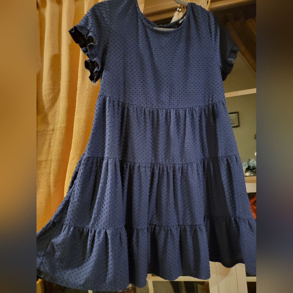 Sugar Lips Navy dress